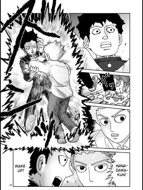 Detail Read Mob Psycho 100 Nomer 51