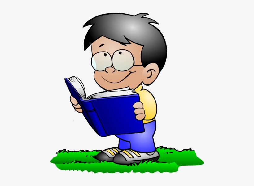 Detail Reading Book Animation Nomer 15