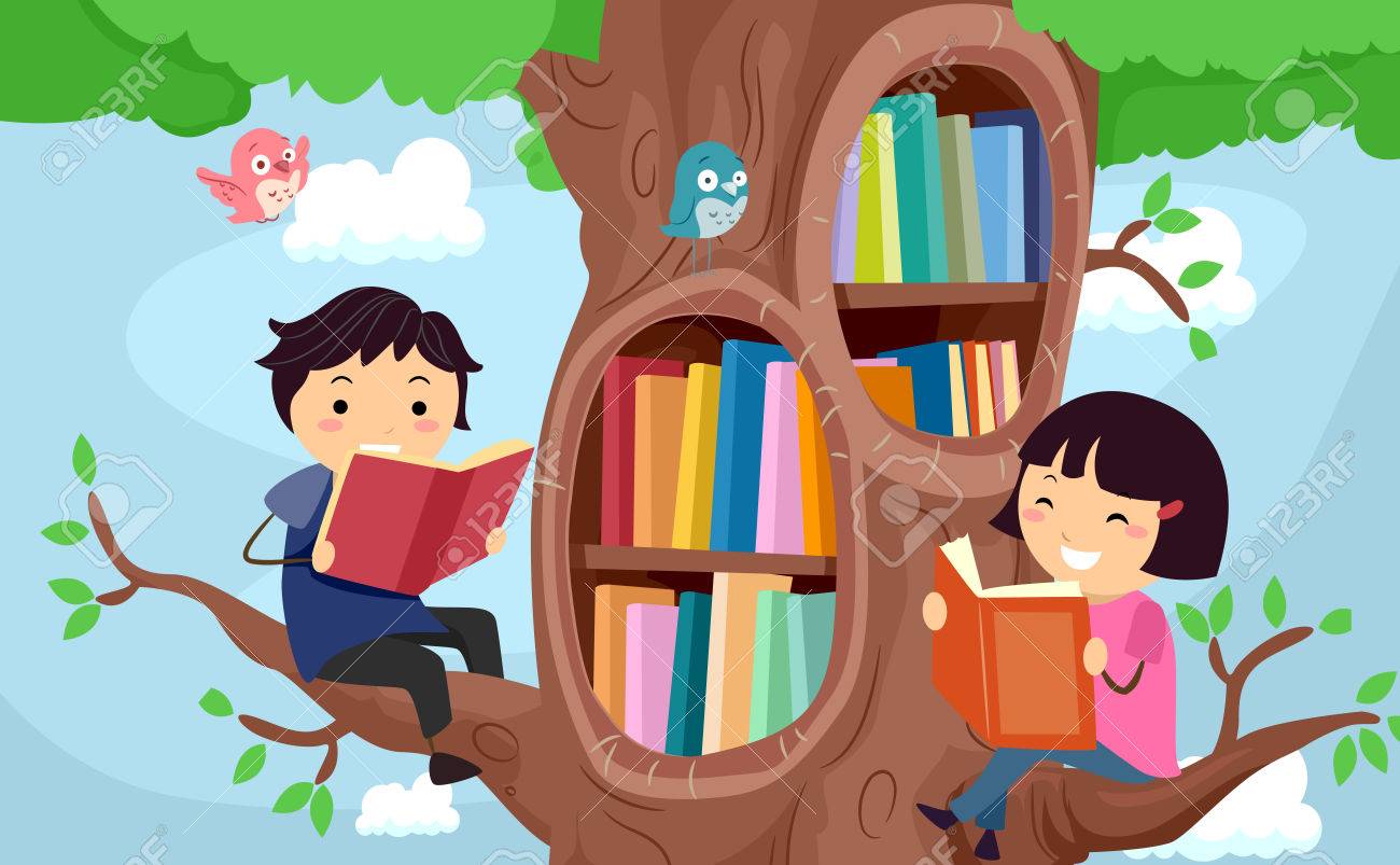 Detail Reading Book Animation Nomer 18