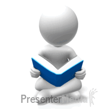 Detail Reading Book Animation Nomer 25