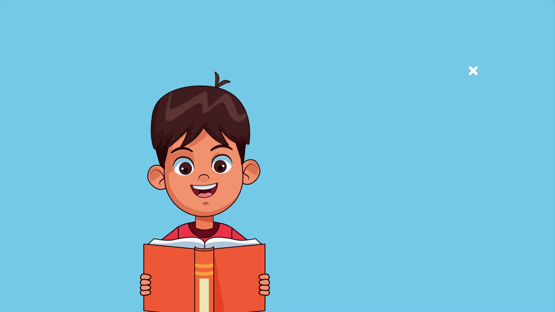 Detail Reading Book Animation Nomer 32