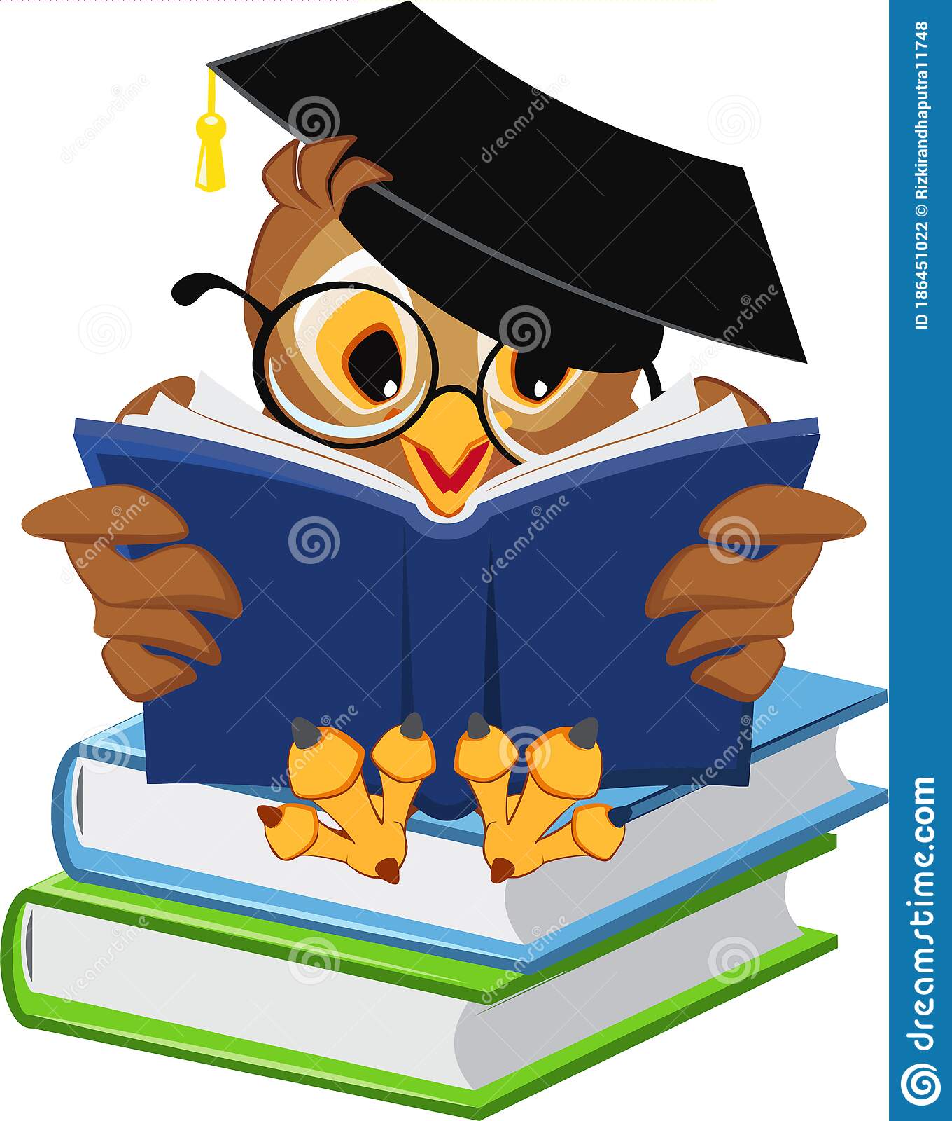 Detail Reading Book Animation Nomer 4