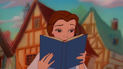 Detail Reading Book Animation Nomer 40
