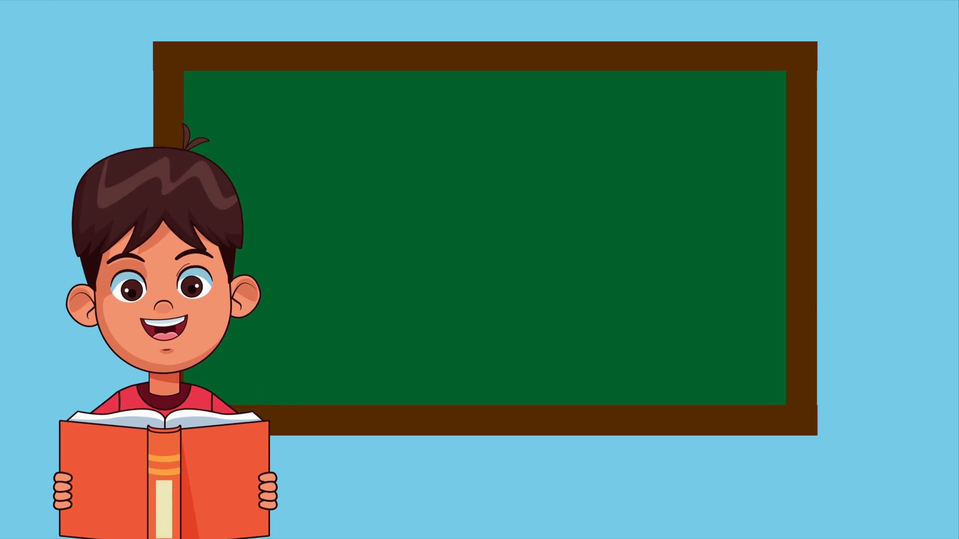 Detail Reading Book Animation Nomer 41