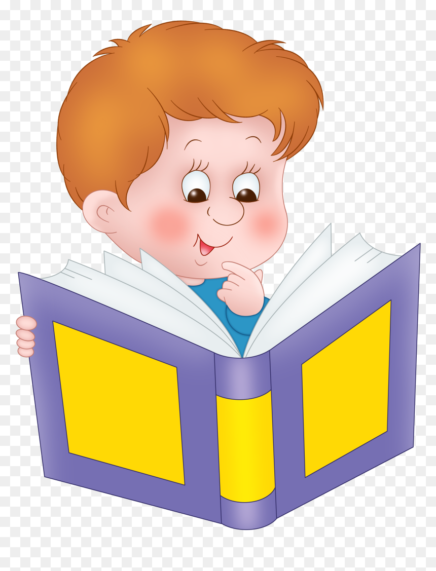 Detail Reading Book Animation Nomer 5