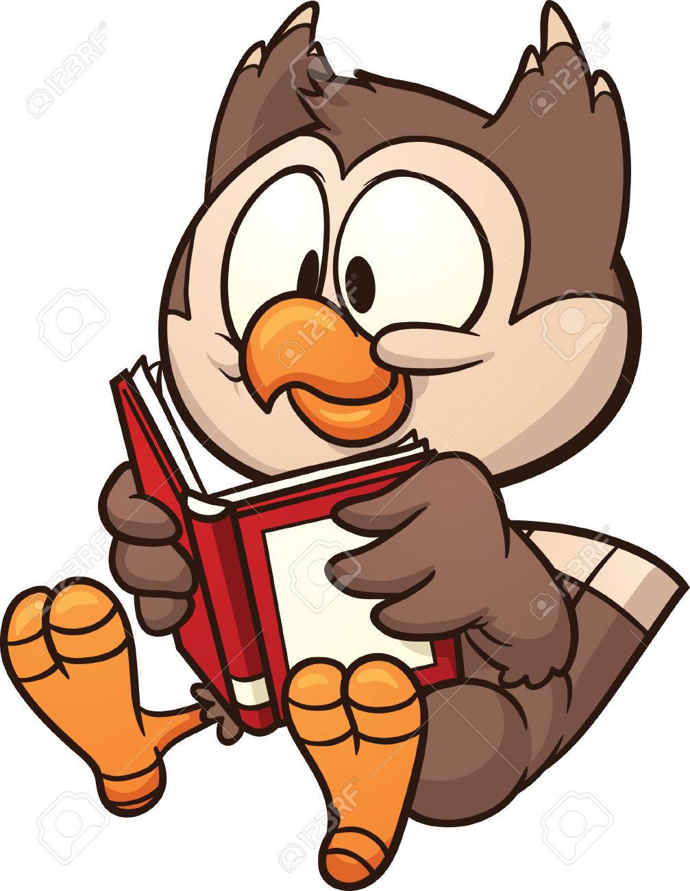 Detail Reading Book Animation Nomer 49