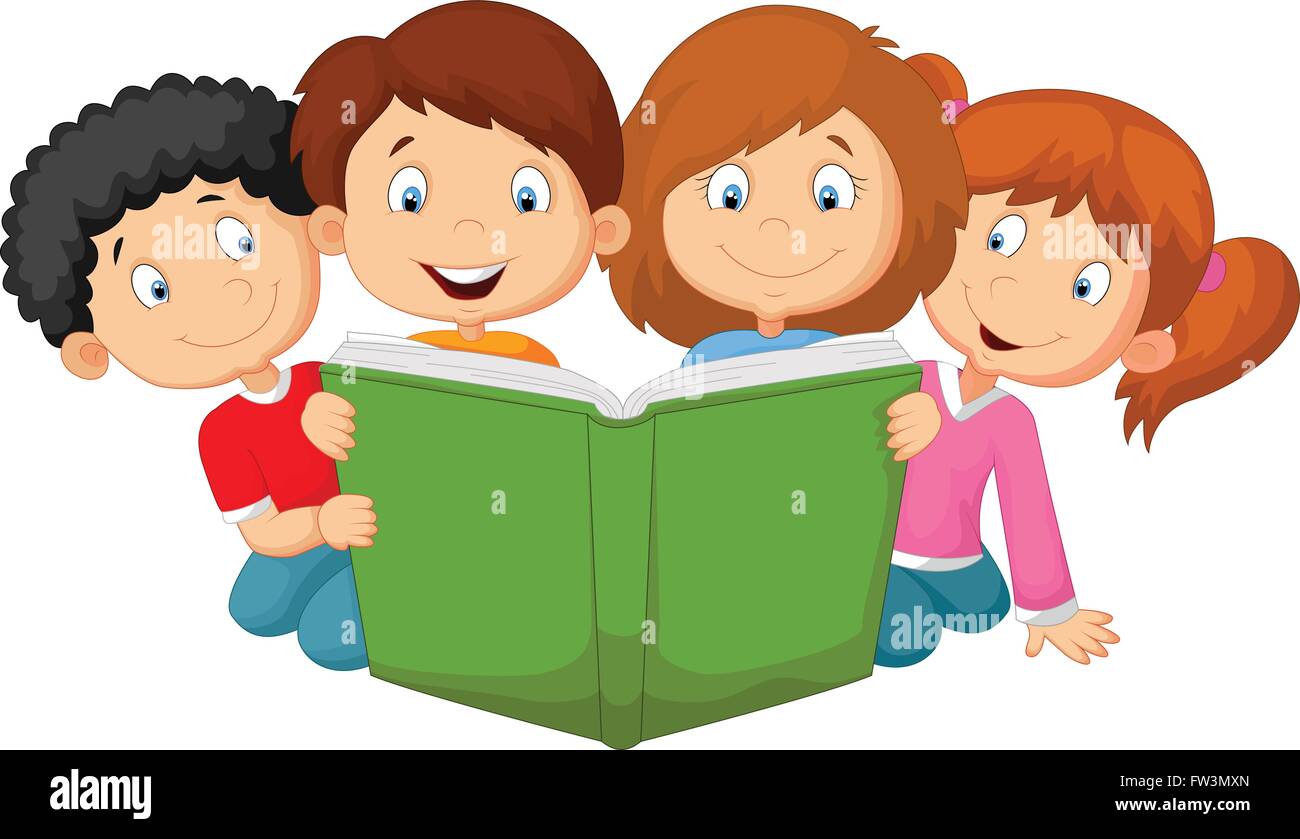 Detail Reading Book Animation Nomer 7