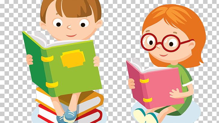 Detail Reading Book Animation Nomer 8