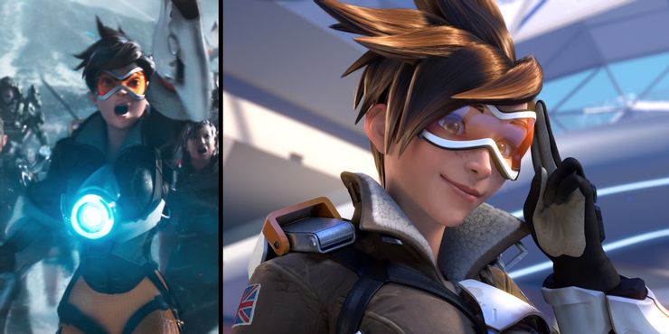 Detail Ready Player One Tracer Nomer 20