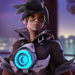 Detail Ready Player One Tracer Nomer 47