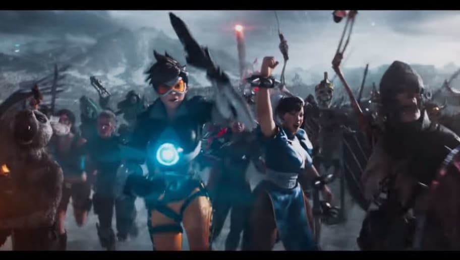 Detail Ready Player One Tracer Nomer 9