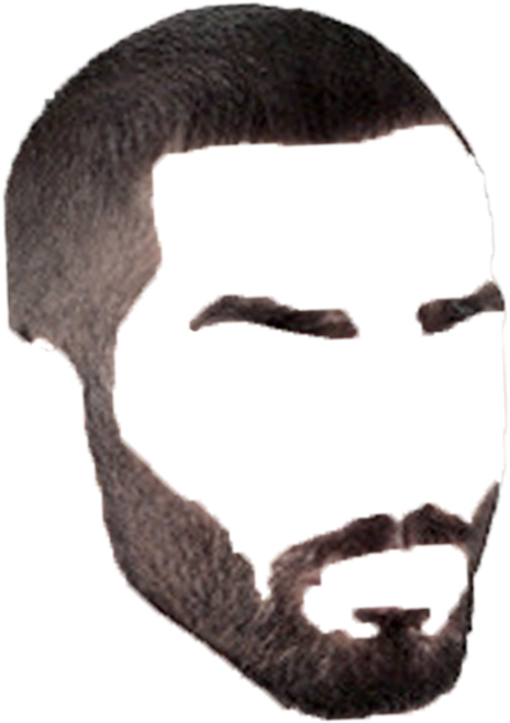 Download Real Beard Png Nomer 23