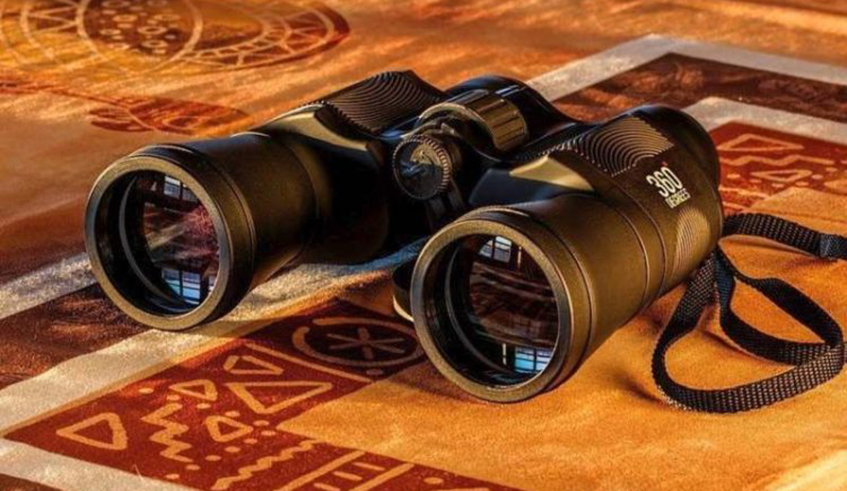 Detail Real Binocular Nomer 2