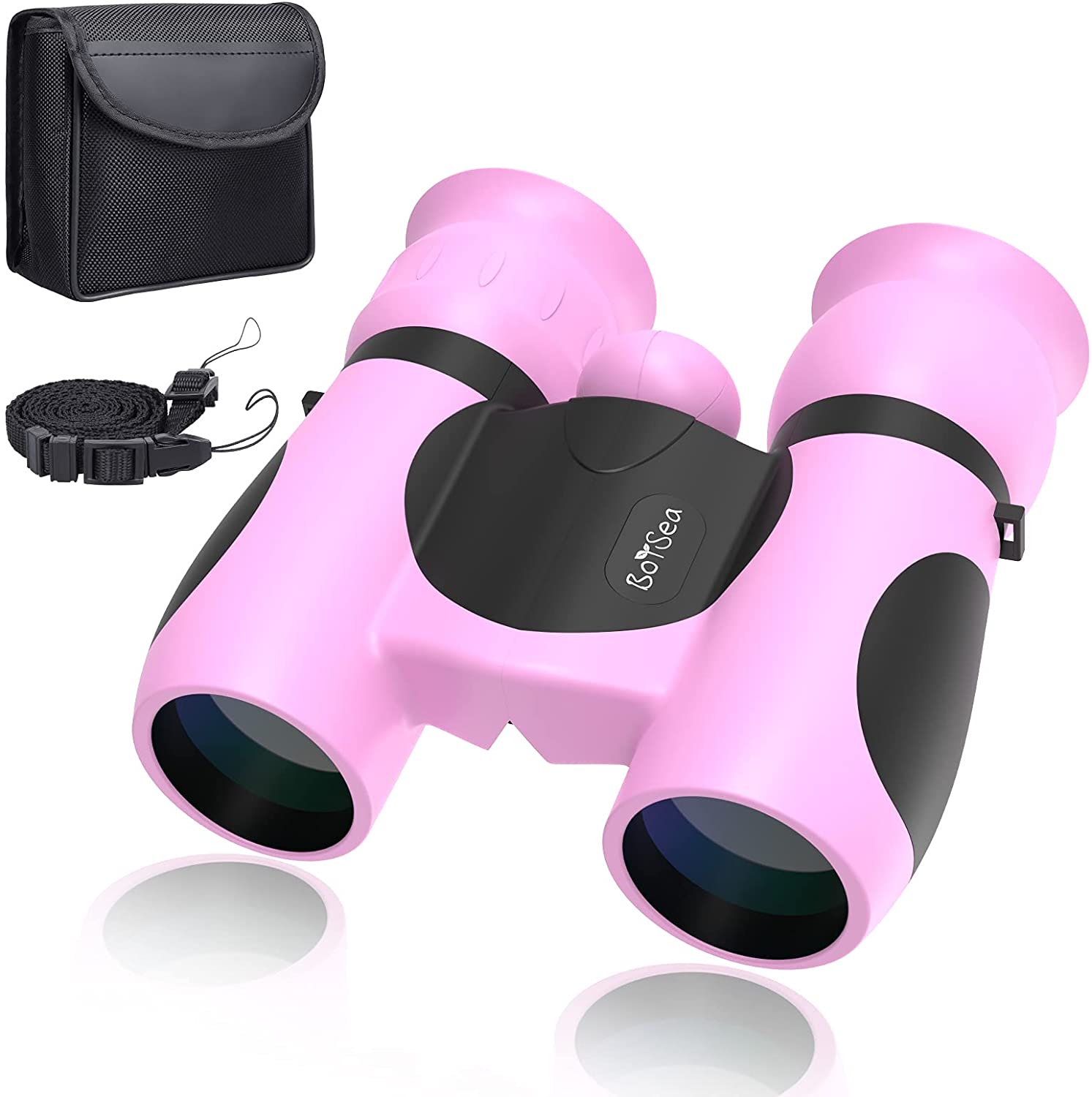 Detail Real Binocular Nomer 50