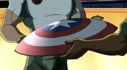 Detail Real Captain America Shield Bulletproof Nomer 25