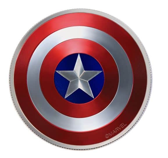 Detail Real Captain America Shield Bulletproof Nomer 48