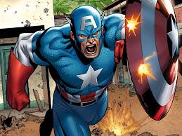 Detail Real Captain America Shield Bulletproof Nomer 50