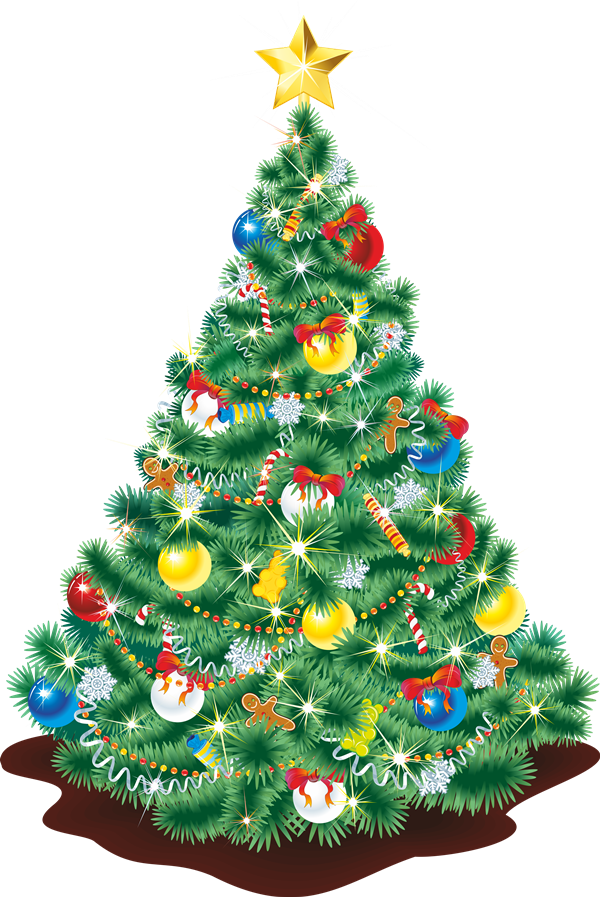 Detail Real Christmas Tree Png Nomer 43