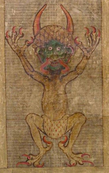 Detail Real Demon Images Nomer 36