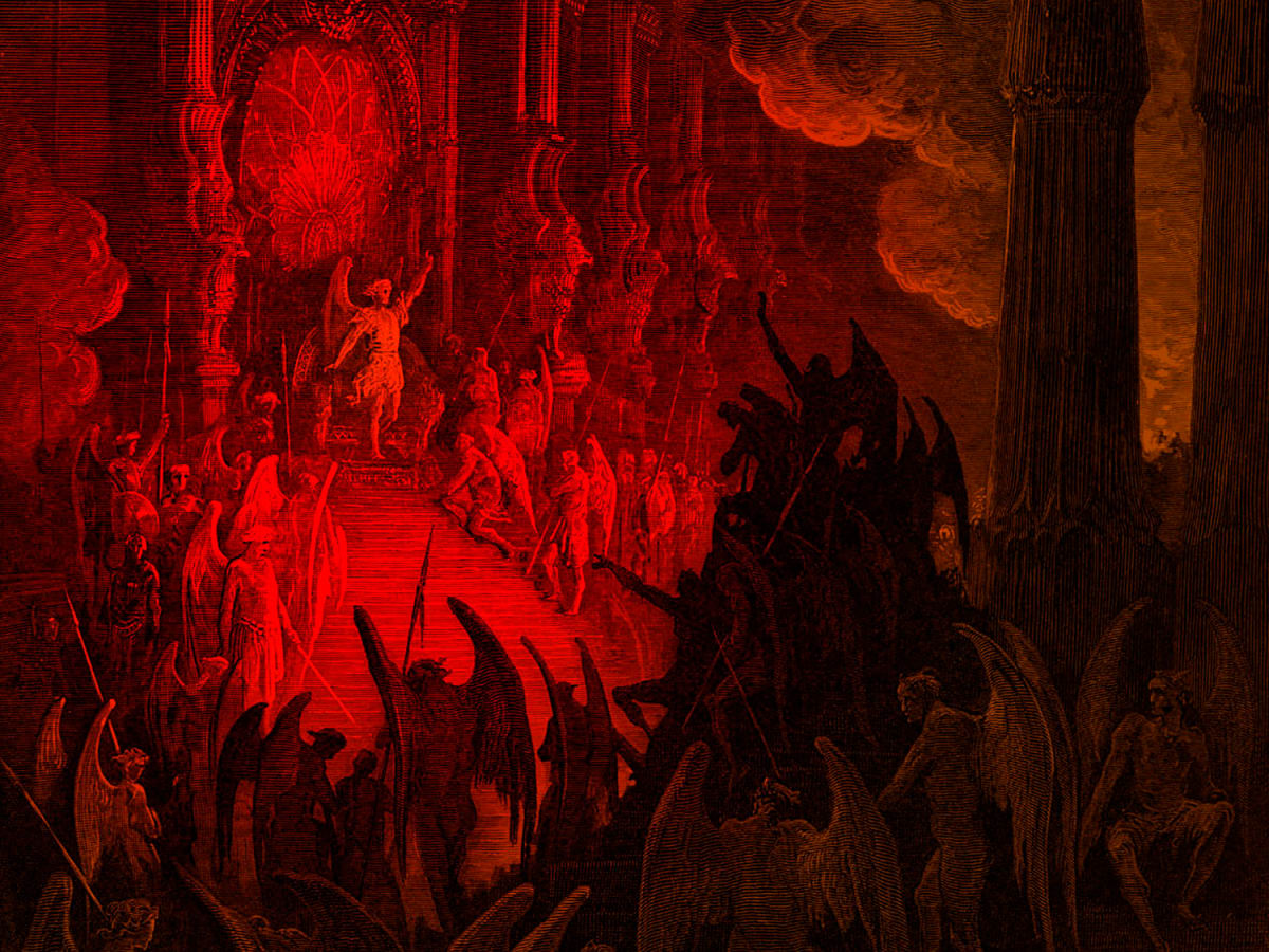 Detail Real Demon Images Nomer 43