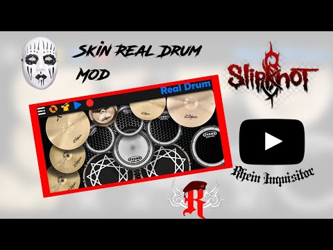 Detail Real Drum Skin Nomer 28