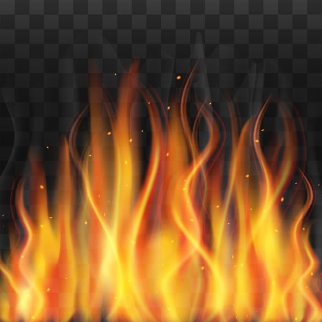 Detail Real Fire Png Nomer 44