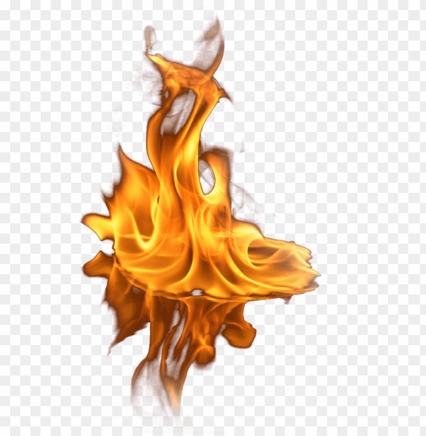 Detail Real Flame Png Nomer 3