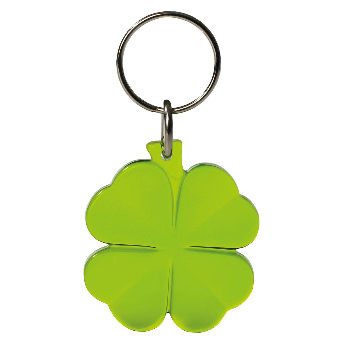 Detail Real Four Leaf Clover Keychain Nomer 23