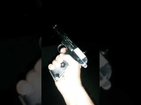 Real Gun Pic In Hand - KibrisPDR