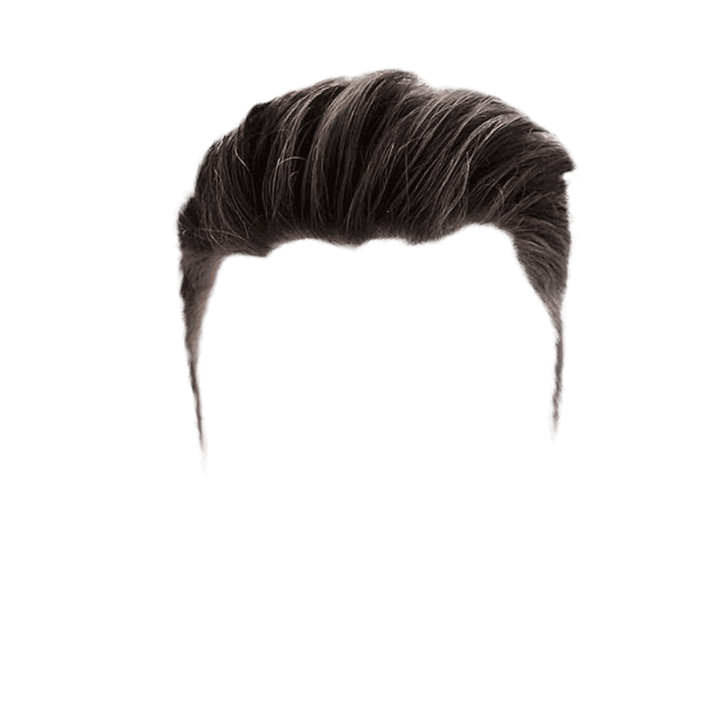 Detail Real Hair Png Nomer 2