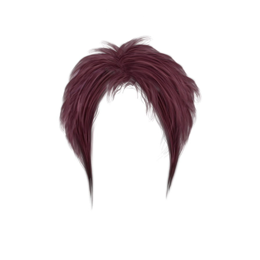 Detail Real Hair Png Nomer 48