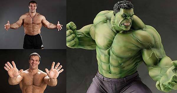 Detail Real Hulk Picture Nomer 27