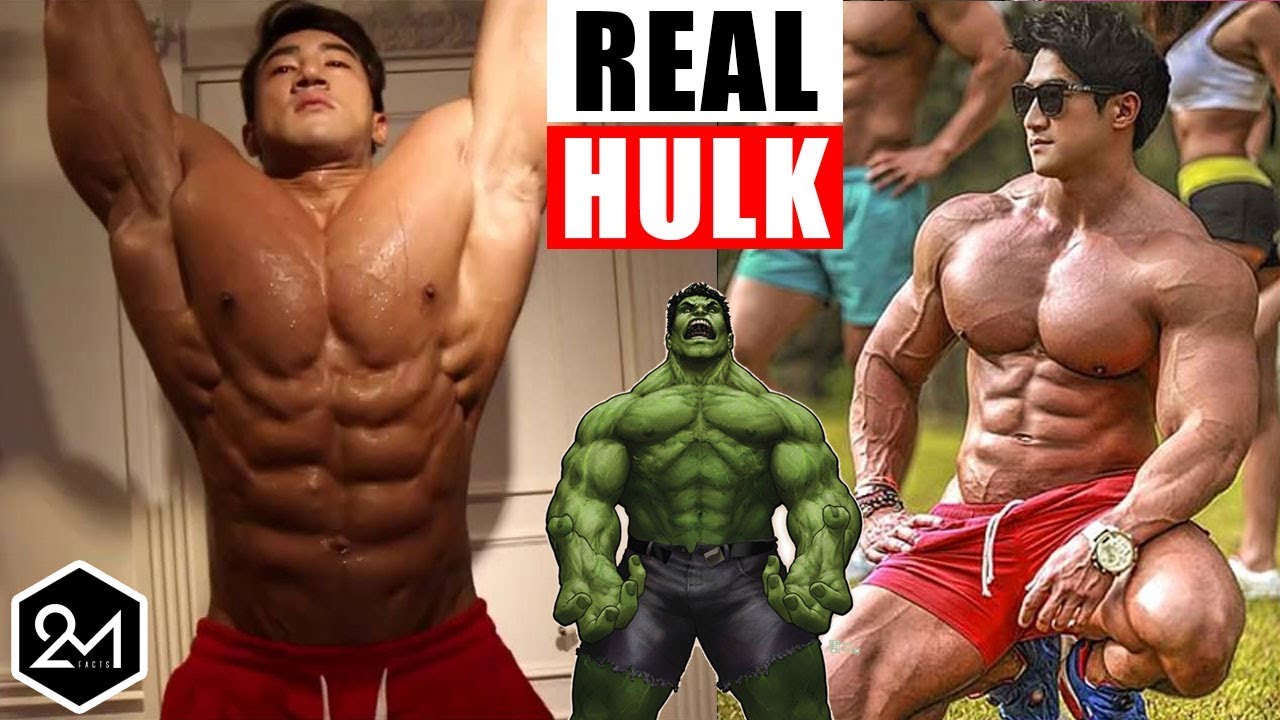 Detail Real Hulk Picture Nomer 7