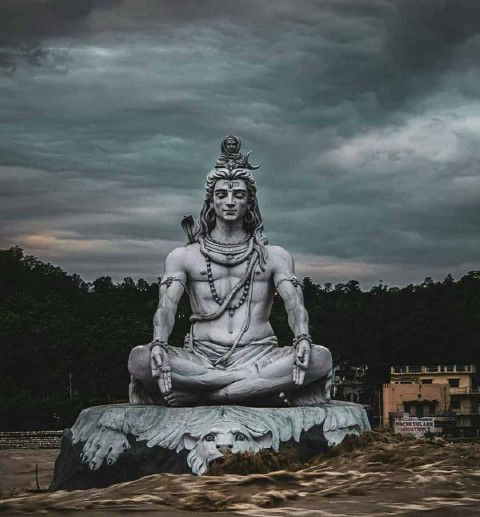 Detail Real Images Of Lord Shiva Nomer 39