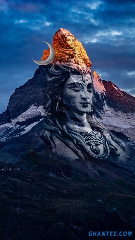 Detail Real Images Of Lord Shiva Nomer 8