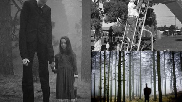 Detail Real Images Of Slender Man Nomer 10