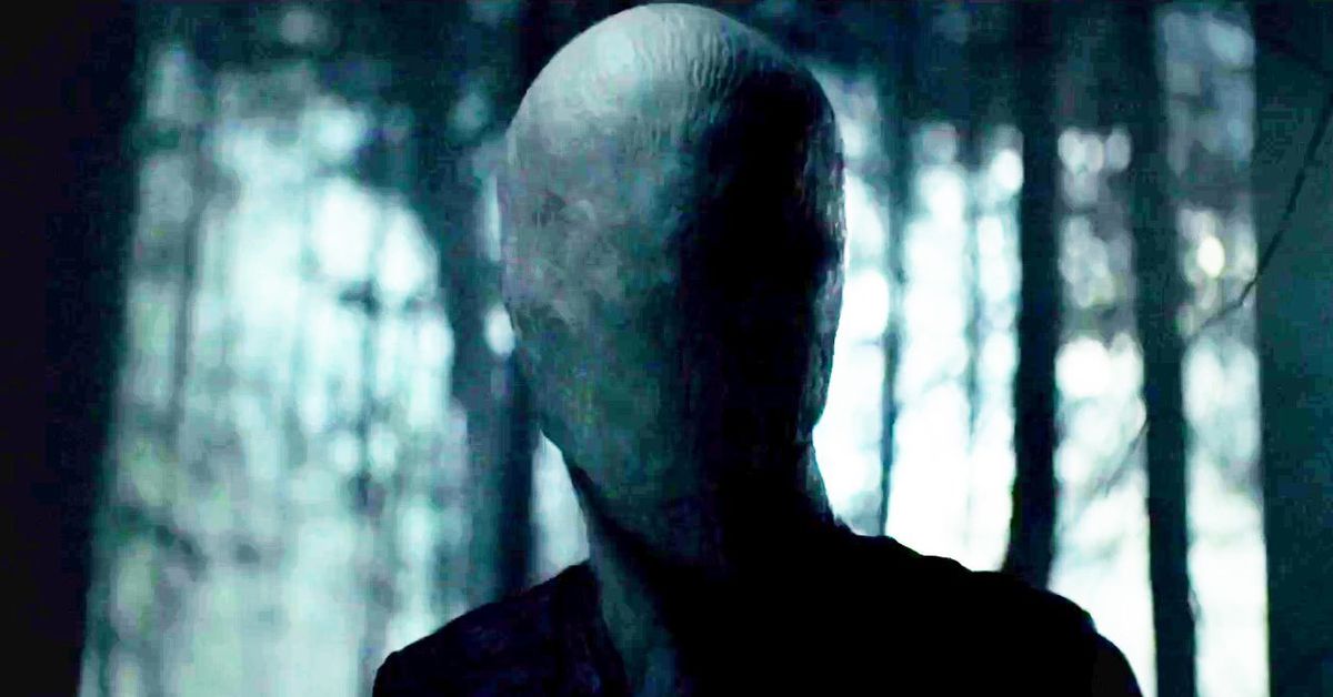 Detail Real Images Of Slender Man Nomer 14