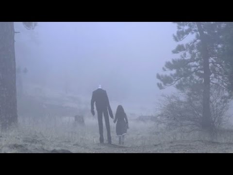 Detail Real Images Of Slender Man Nomer 24