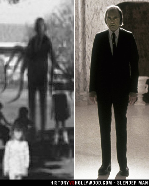 Detail Real Images Of Slender Man Nomer 33