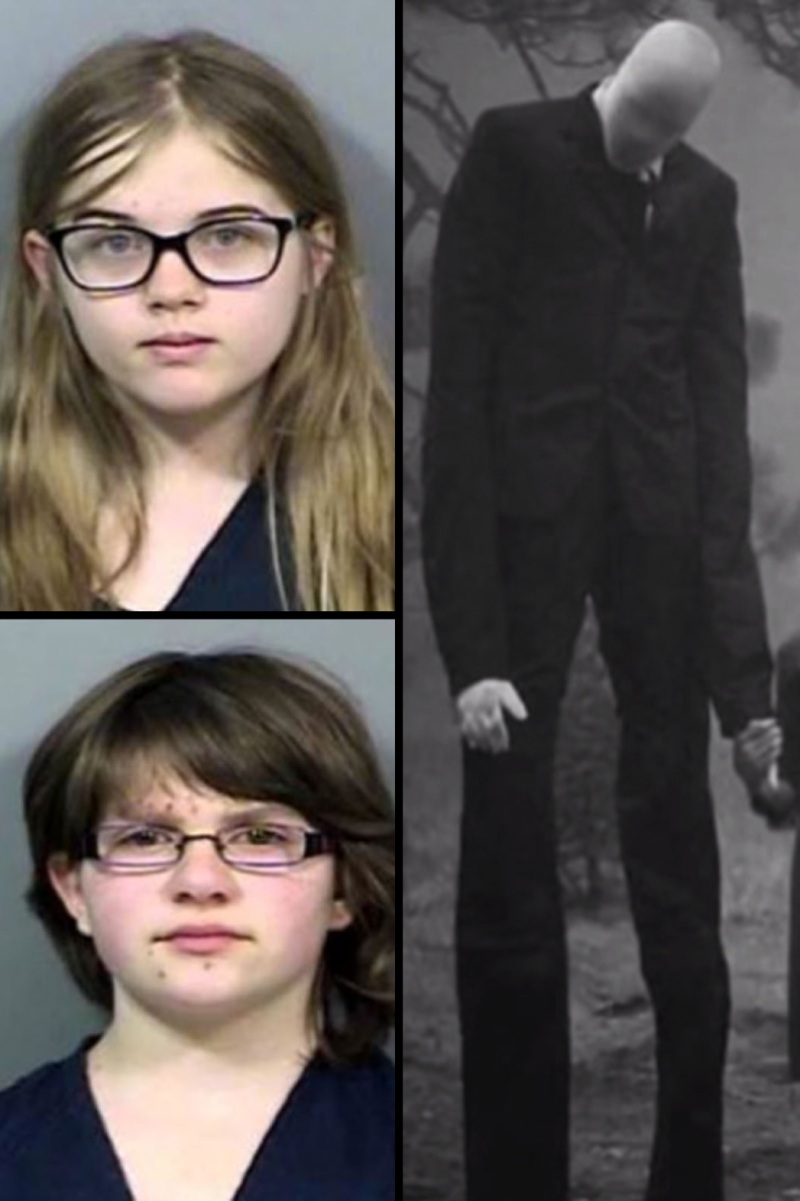 Detail Real Images Of Slender Man Nomer 43