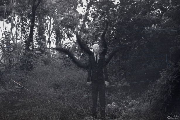 Detail Real Images Of Slender Man Nomer 8