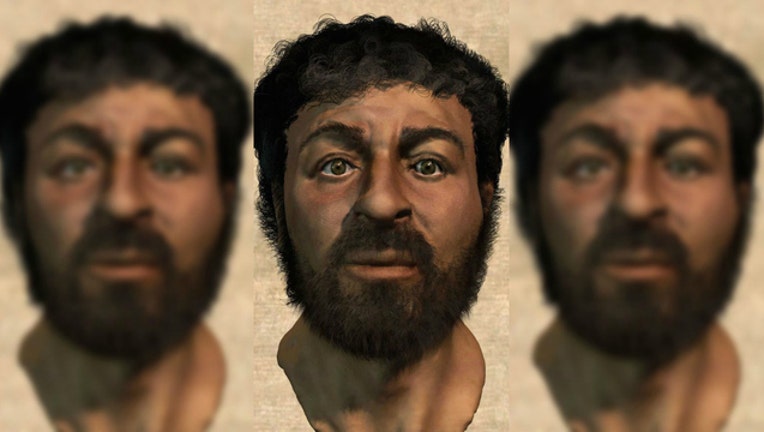 Detail Real Jesus Christ Images Nomer 12