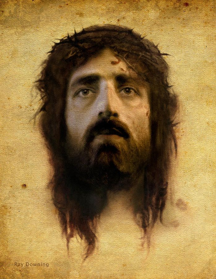 Detail Real Jesus Christ Images Nomer 17