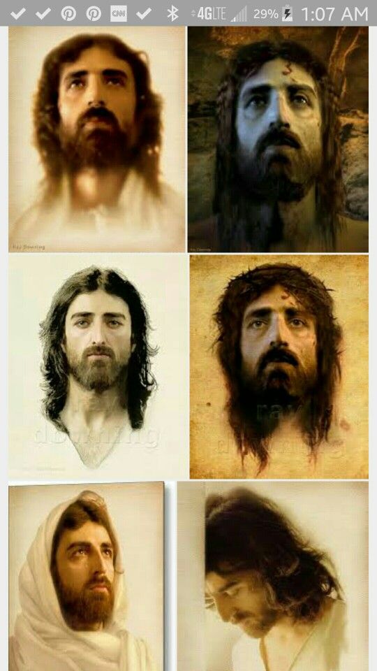 Detail Real Jesus Christ Images Nomer 39