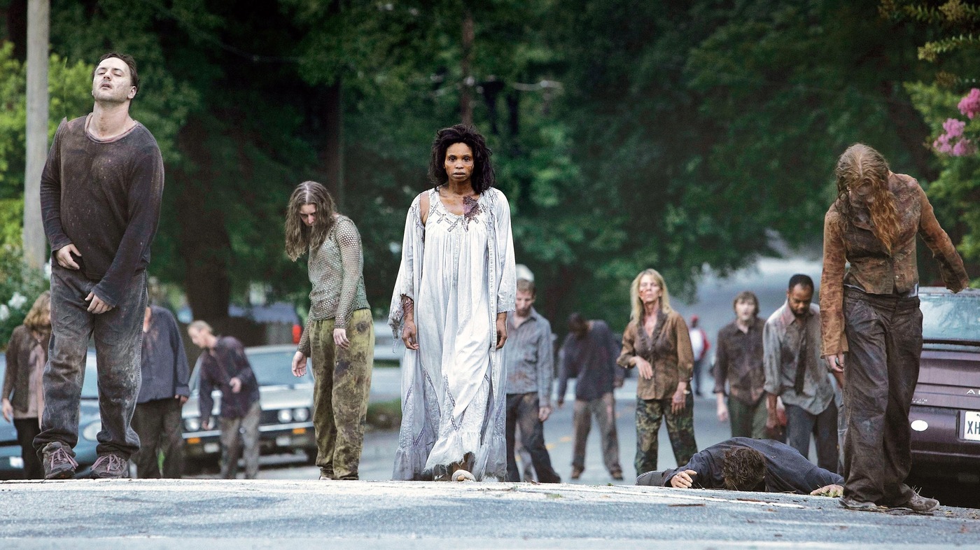 Detail Real Life Zombies Pictures Nomer 21