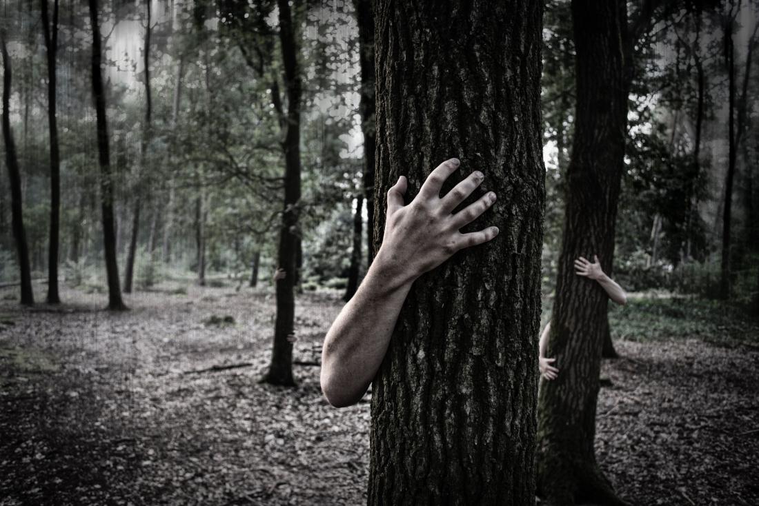 Detail Real Life Zombies Pictures Nomer 5