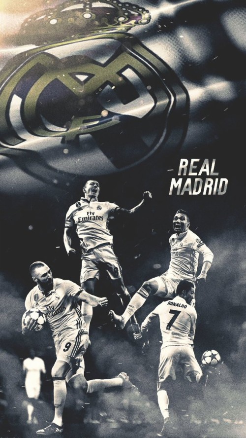 Detail Real Madrid 2017 Wallpaper Nomer 39