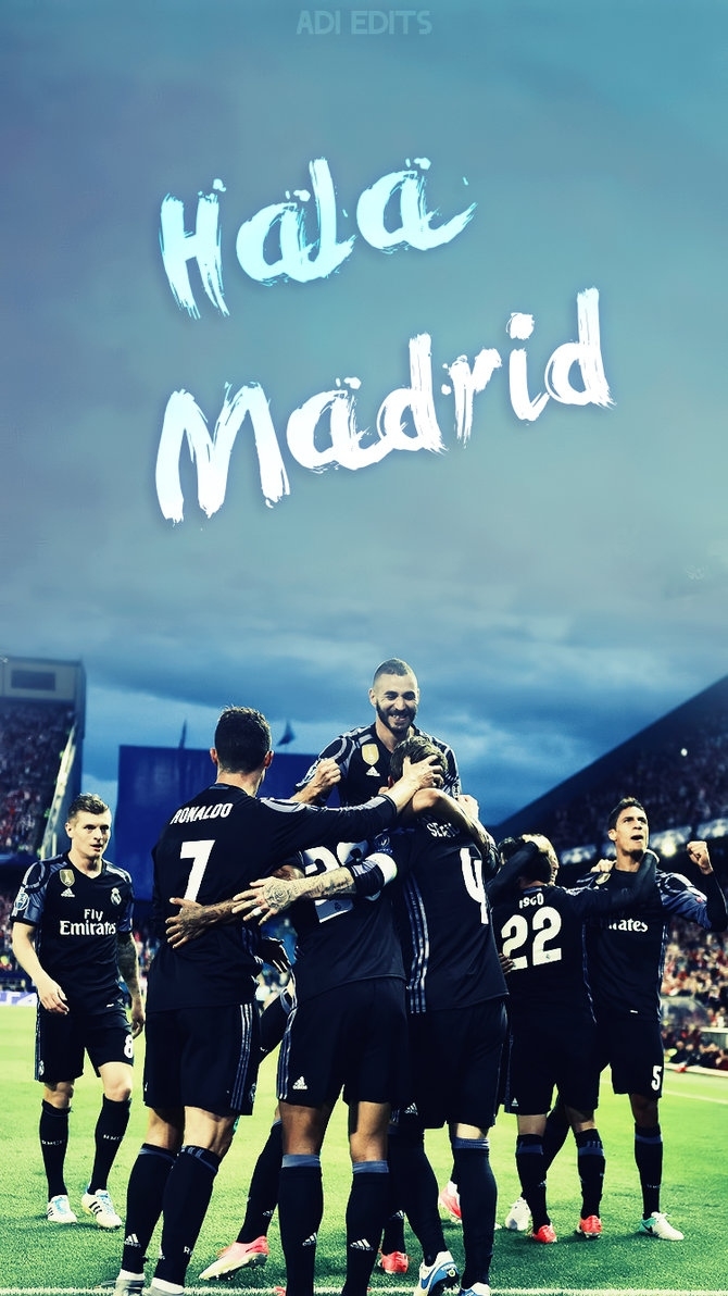 Detail Real Madrid 2017 Wallpaper Nomer 52