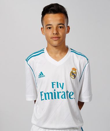 Real Madrid Cf Juvenil A - KibrisPDR