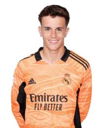 Detail Real Madrid Cf Juvenil A Nomer 9